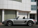 Porsche Boxster 2007 года